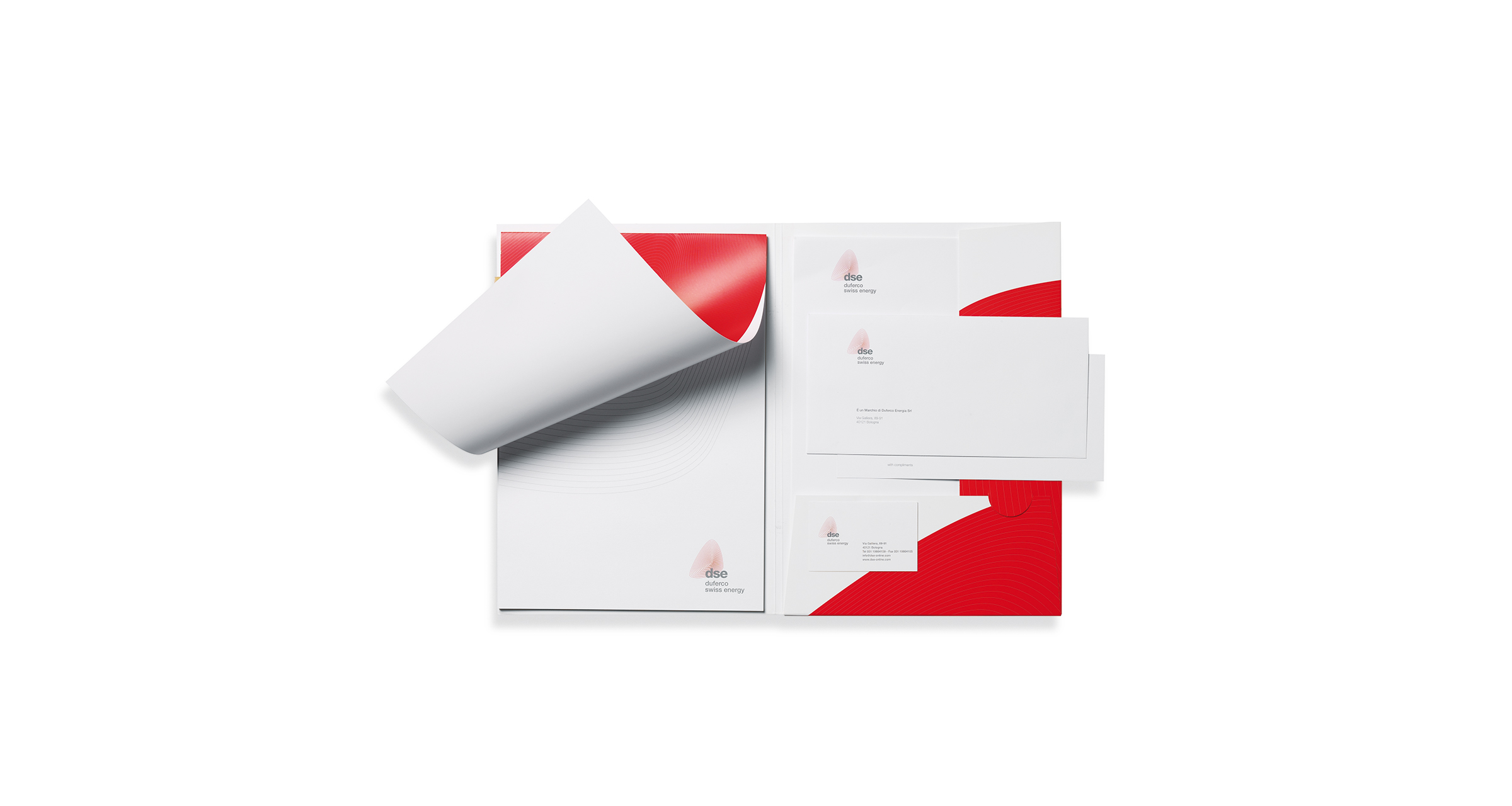 Design Planet | Duferco Swiss Energy