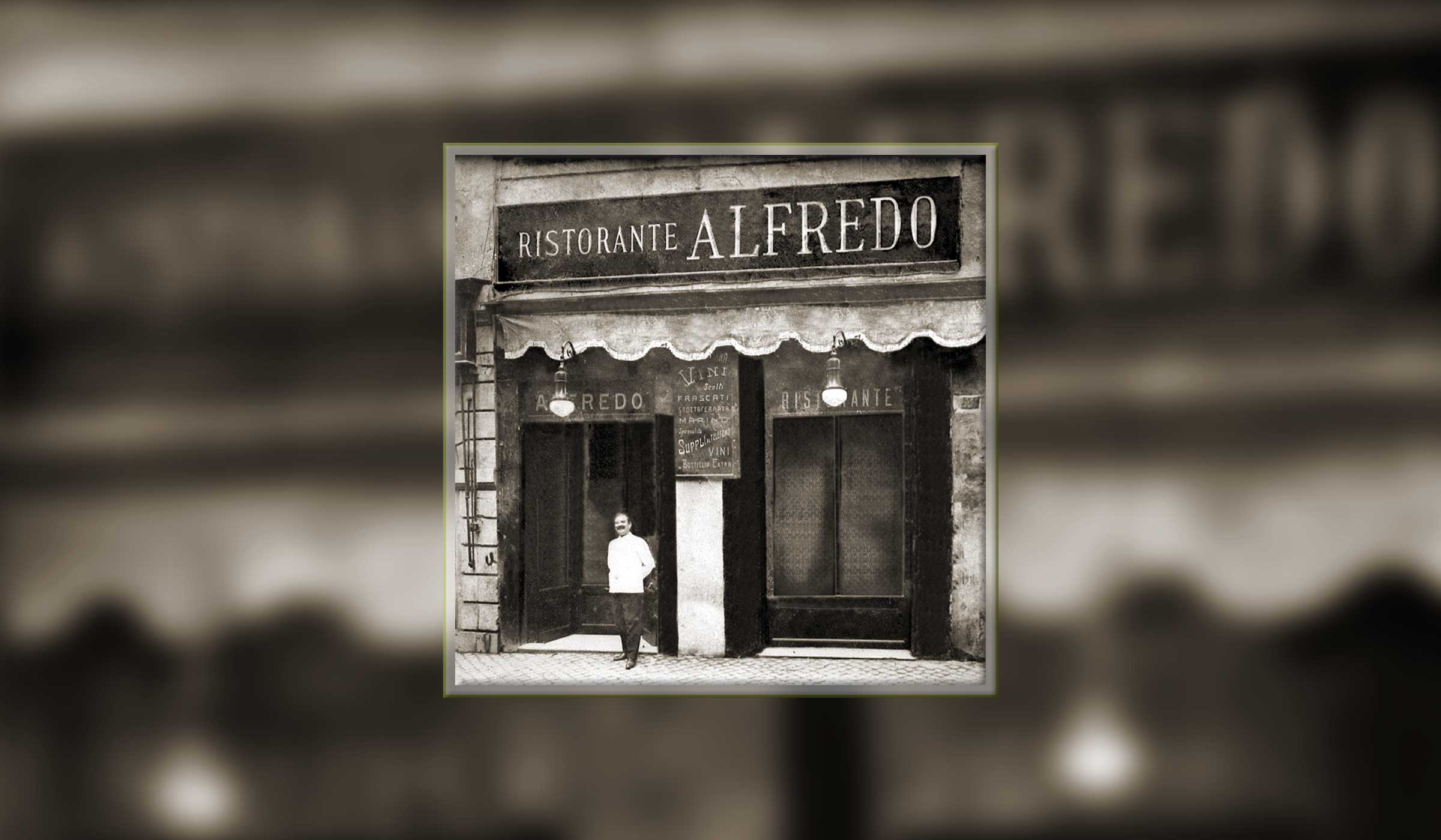 Design Planet | Fettuccine Alfredo