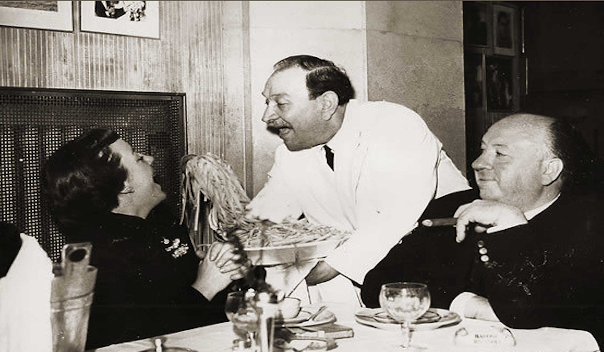 Design Planet | Fettuccine Alfredo