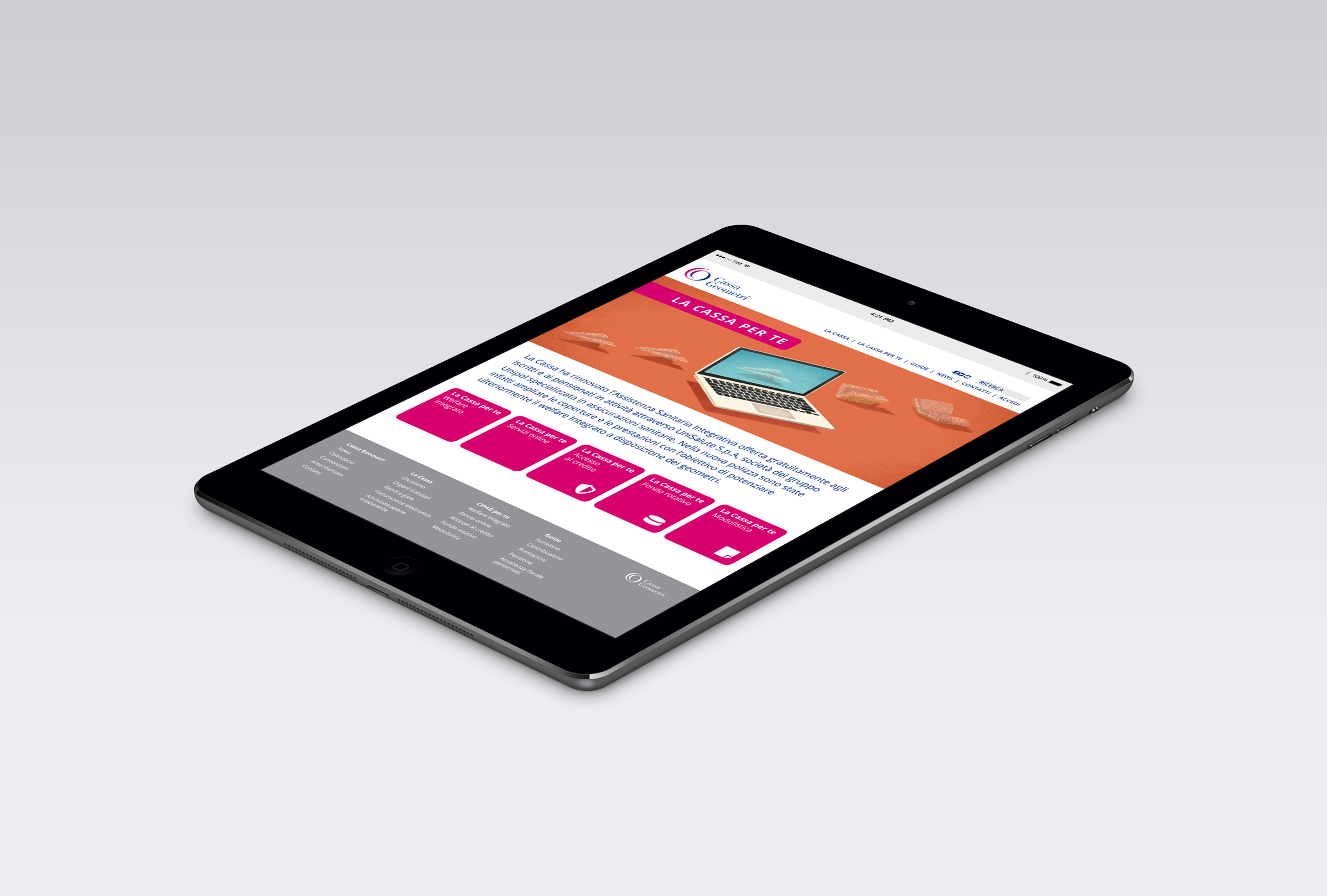 Design Planet | Cassa Geometri