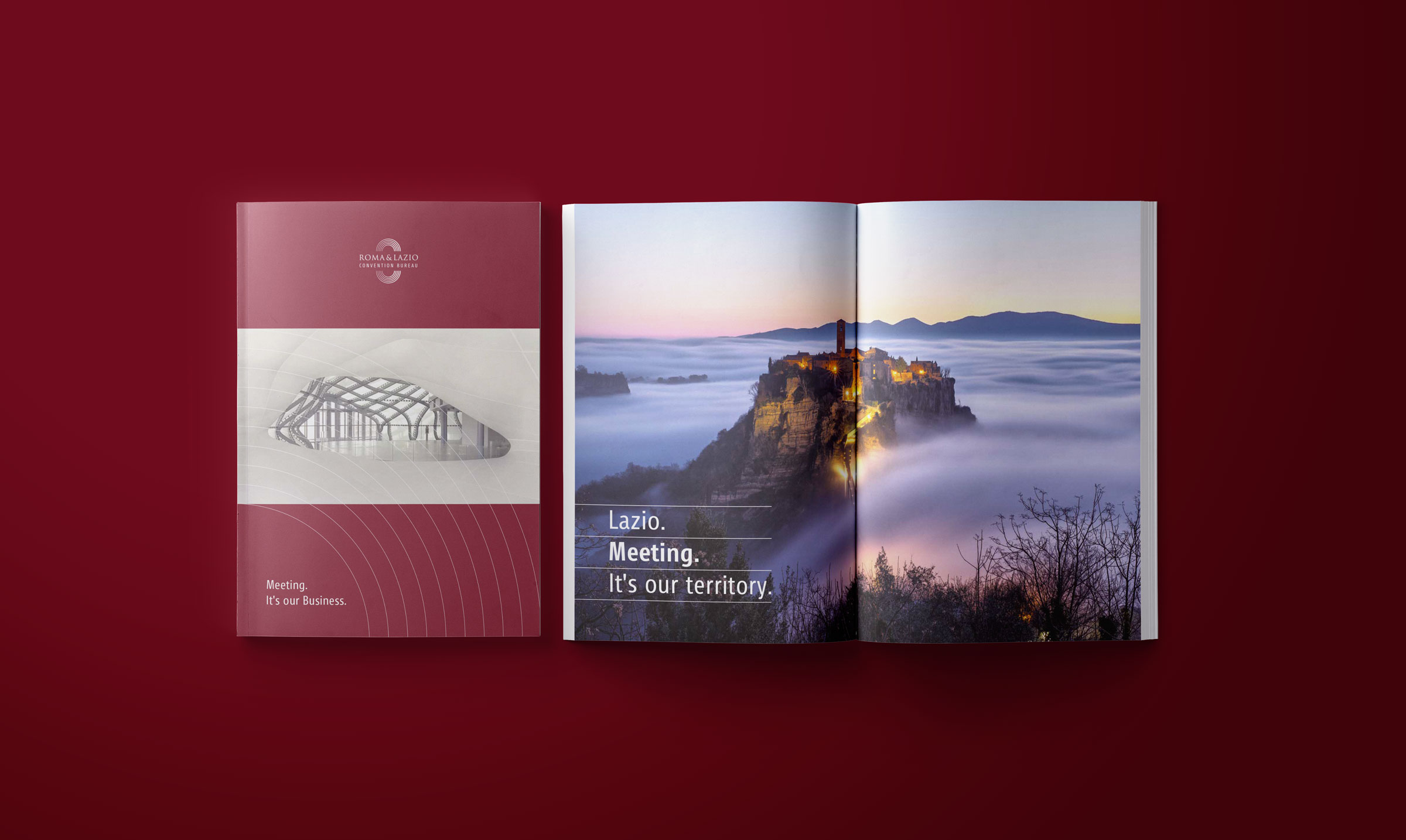 Design Planet | Roma e Lazio Convention Bureau