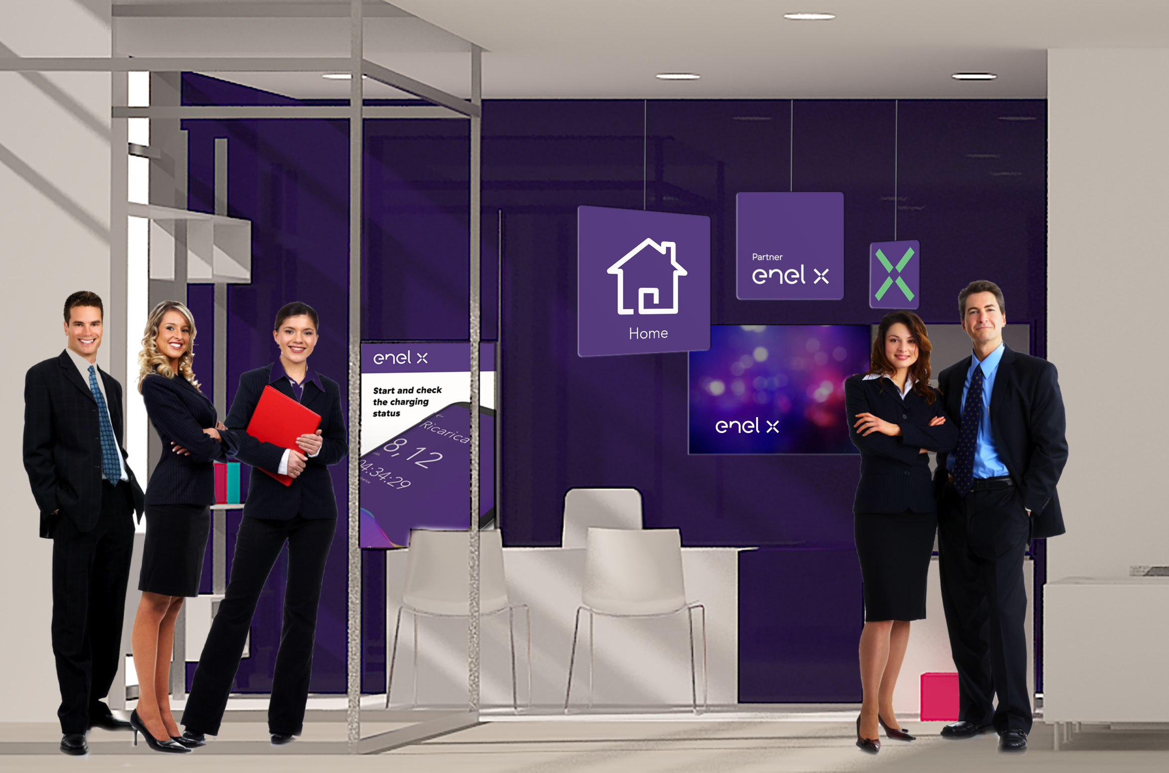 Design Planet | Enel X