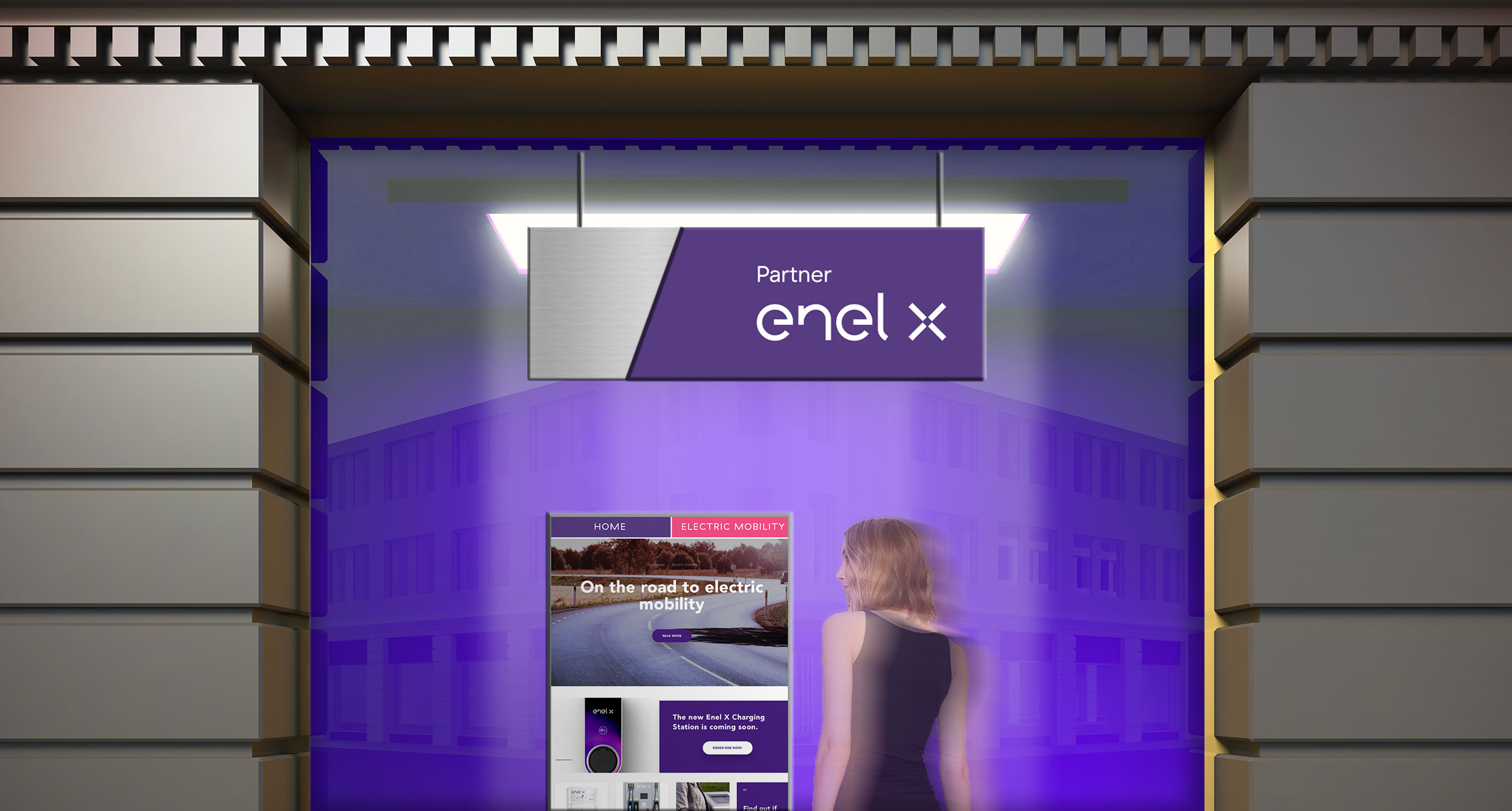 Design Planet | Enel X
