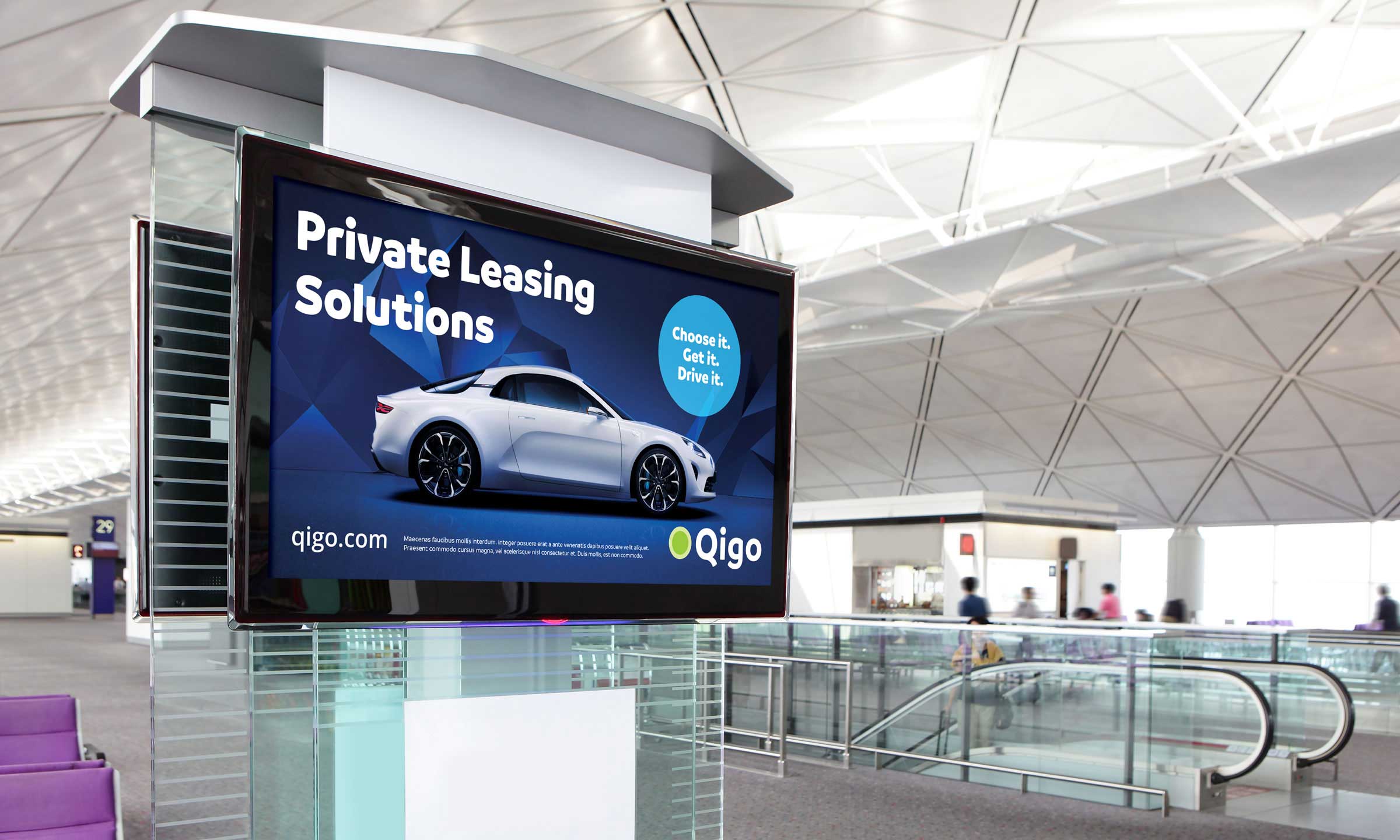 Design Planet | Qigo