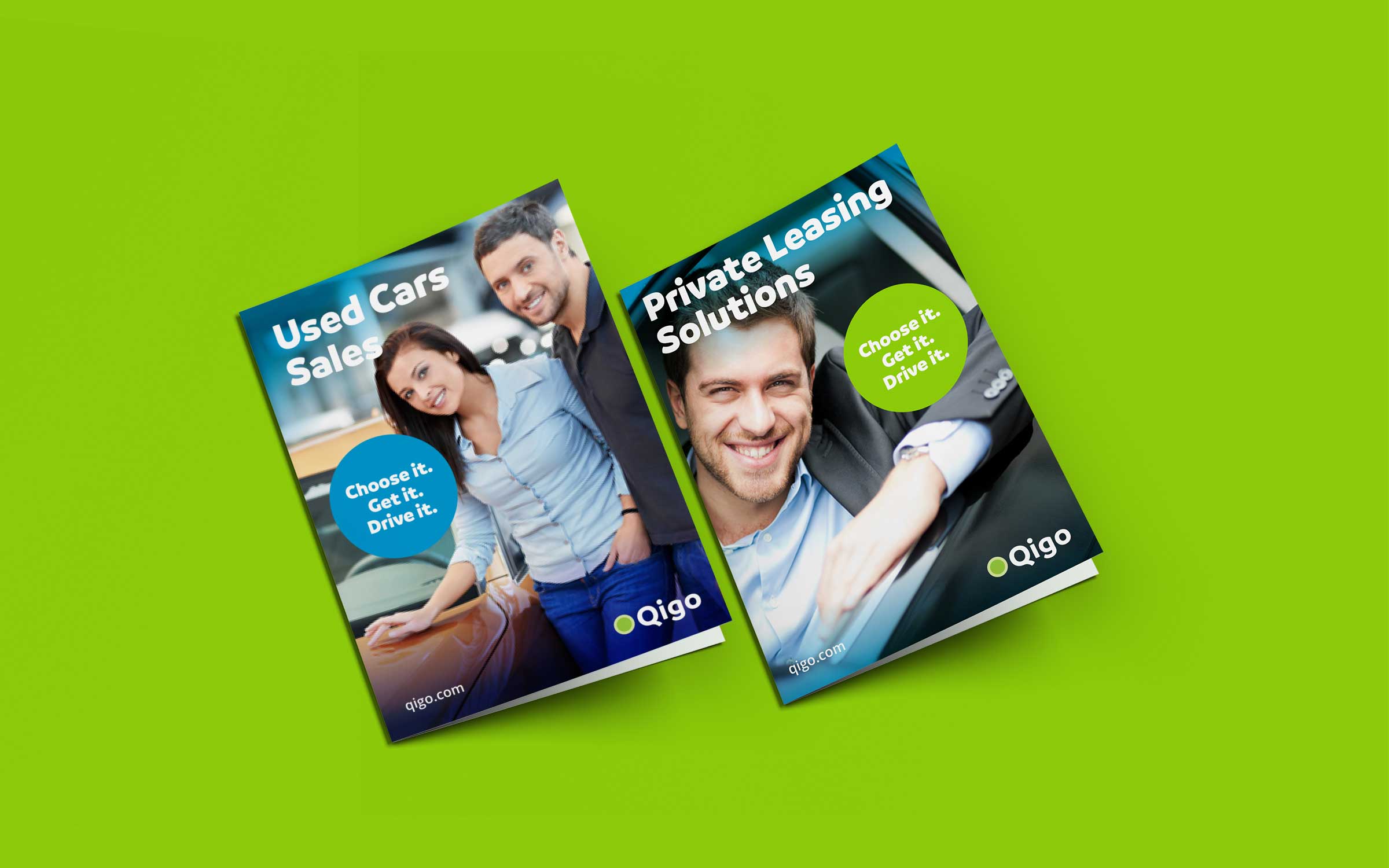 Design Planet | Qigo