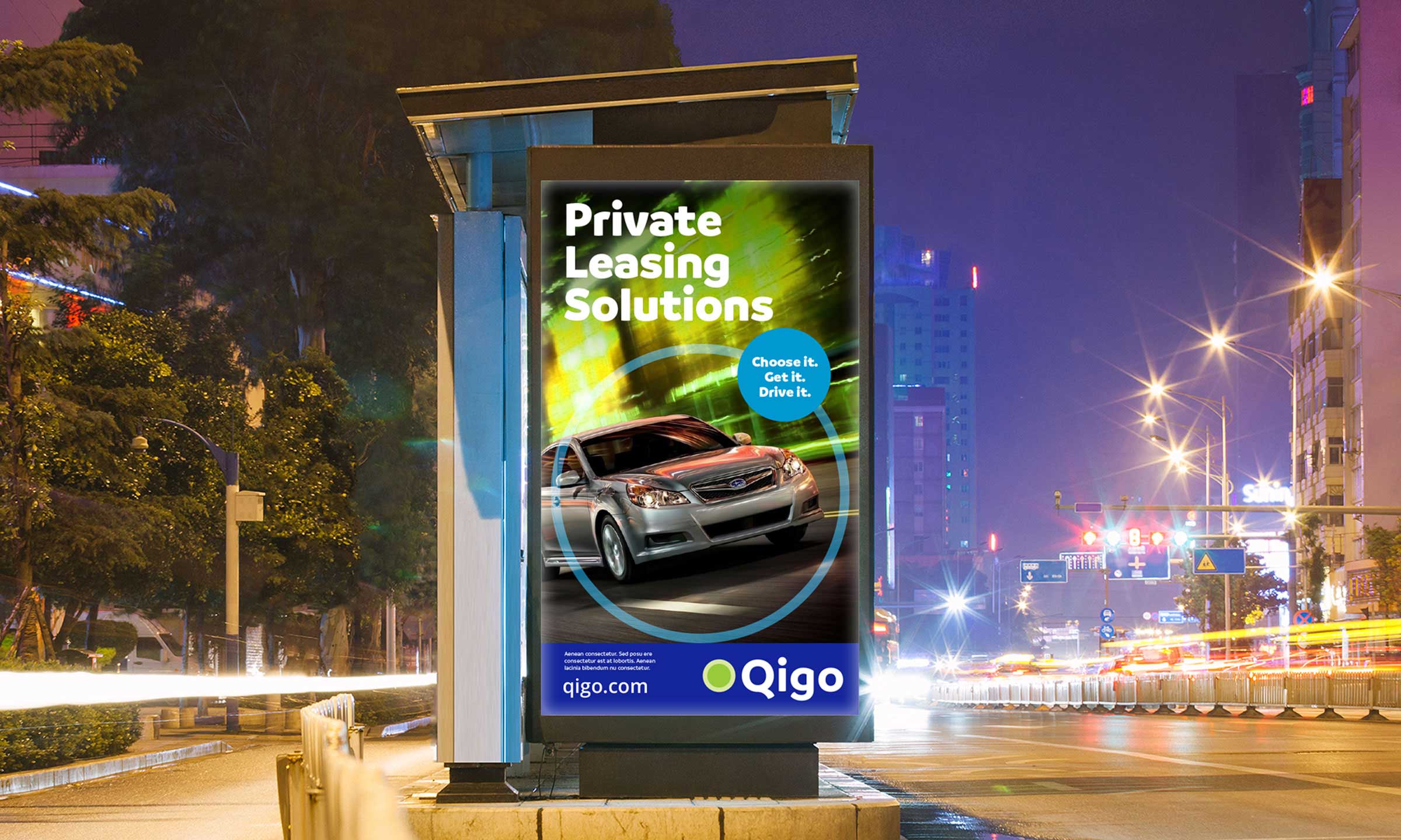 Design Planet | Qigo