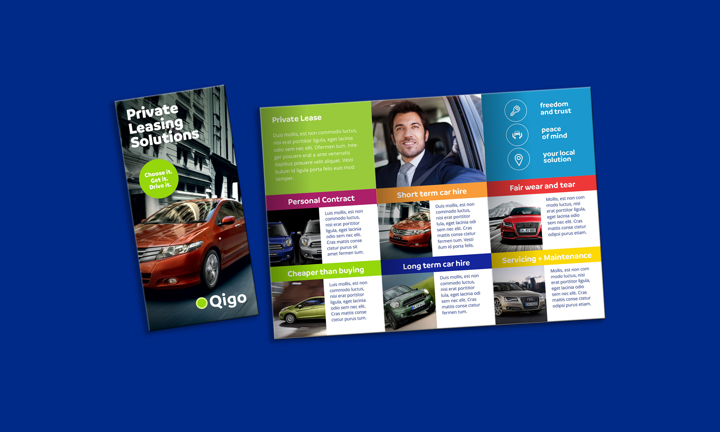 Design Planet | Qigo