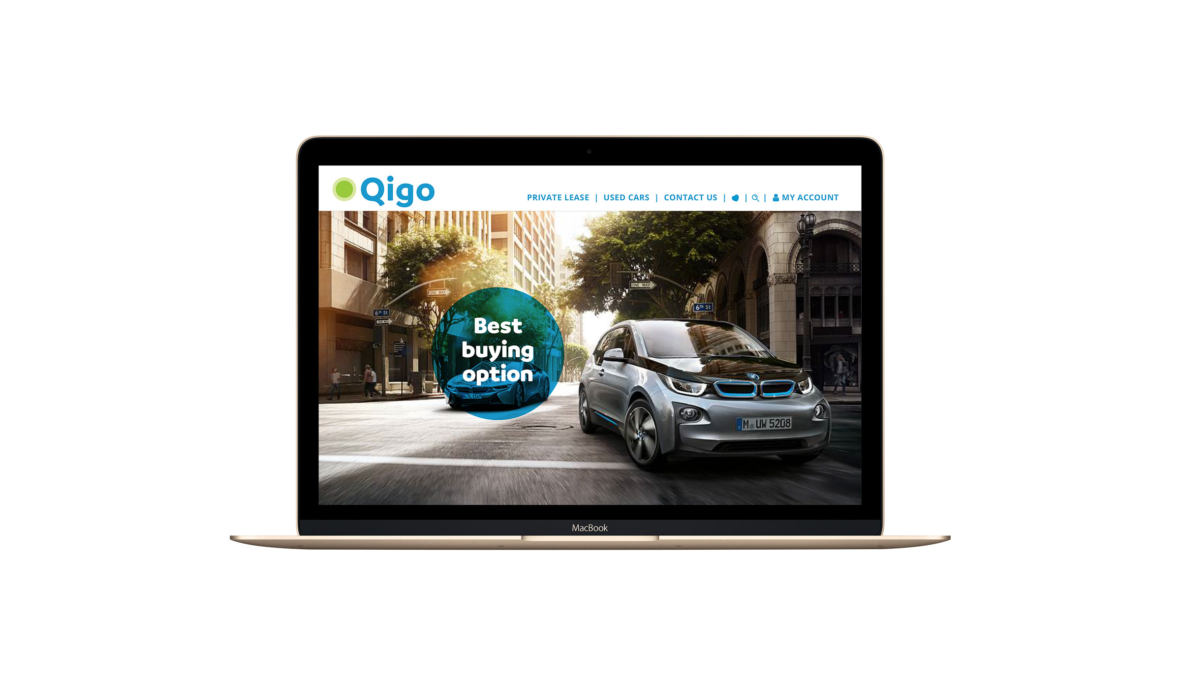 Design Planet | Qigo