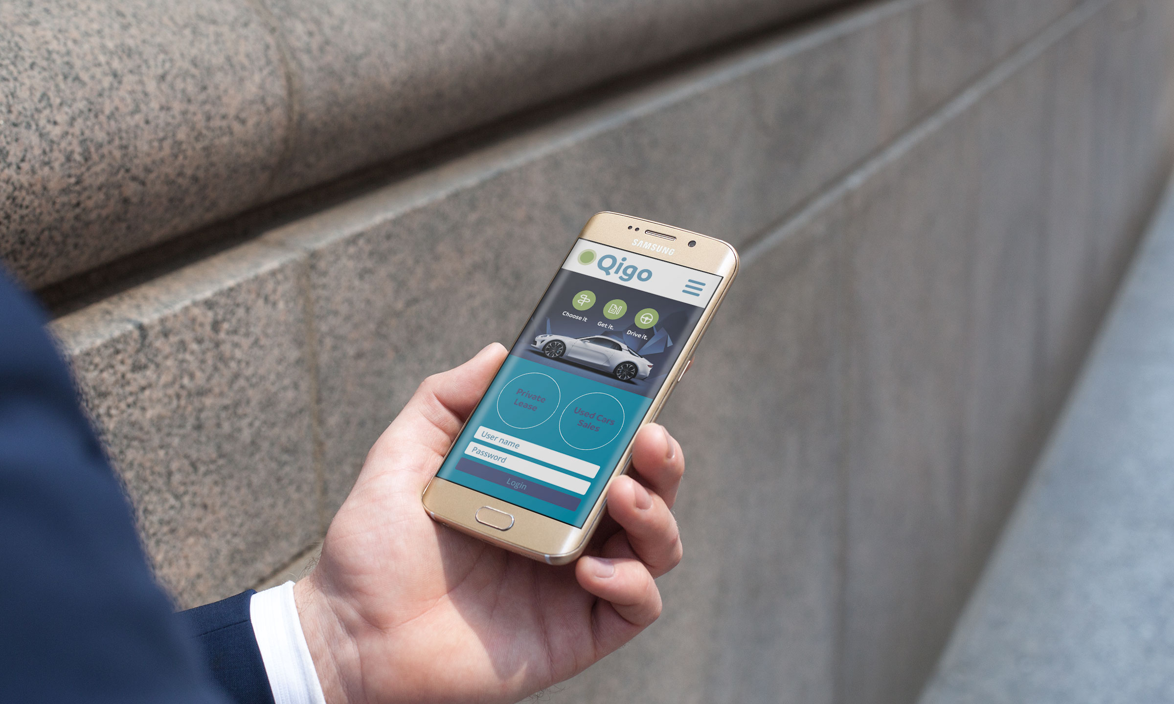 Design Planet | Qigo